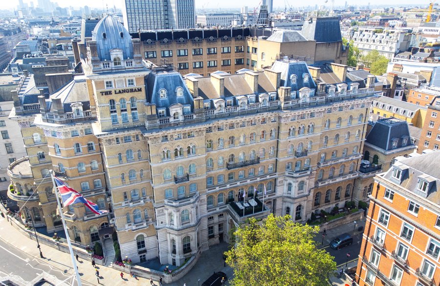 The Langham, London: Discover the Ultimate Luxury Experience in the Heart of London