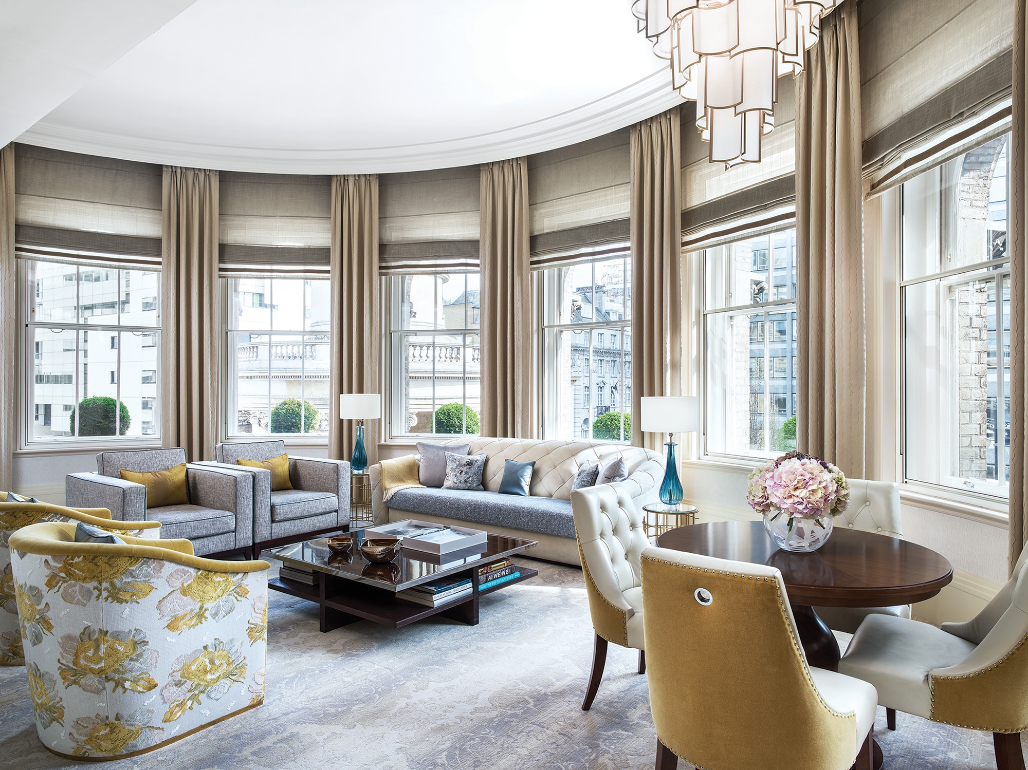 The Langham, London: Discover the Ultimate Luxury Experience in the Heart of London