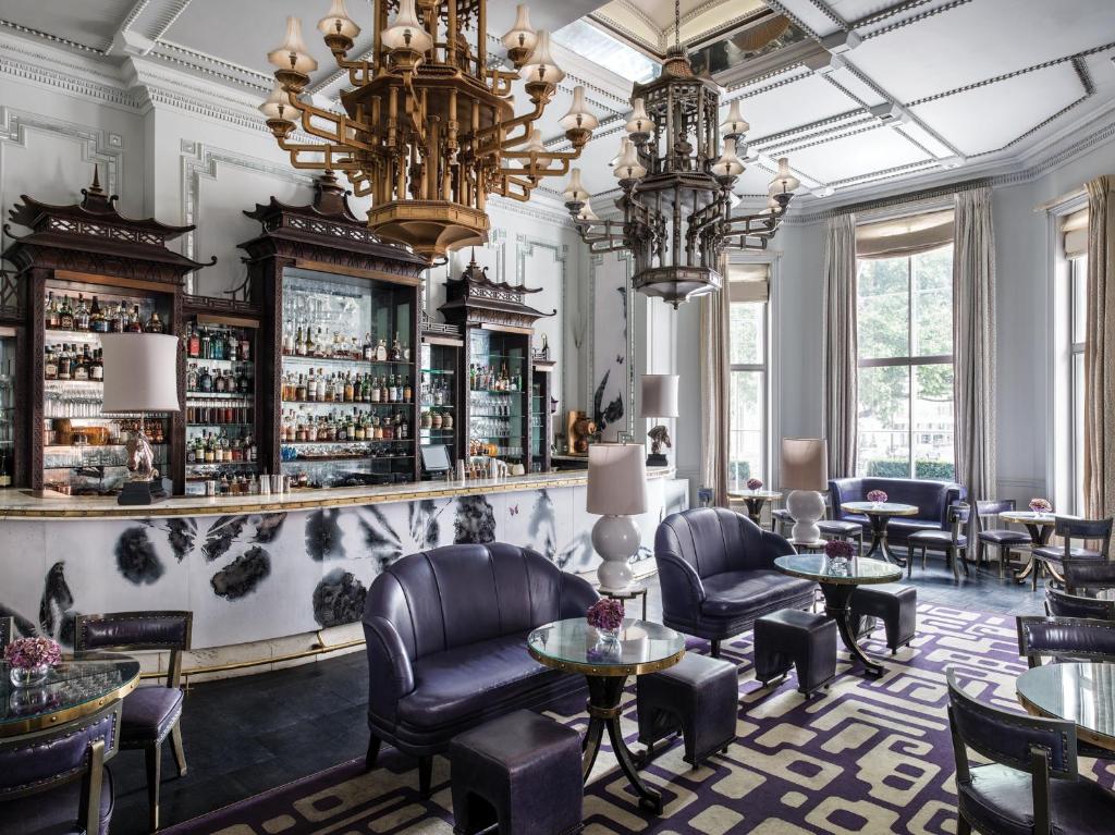 The Langham, London: Discover the Ultimate Luxury Experience in the Heart of London