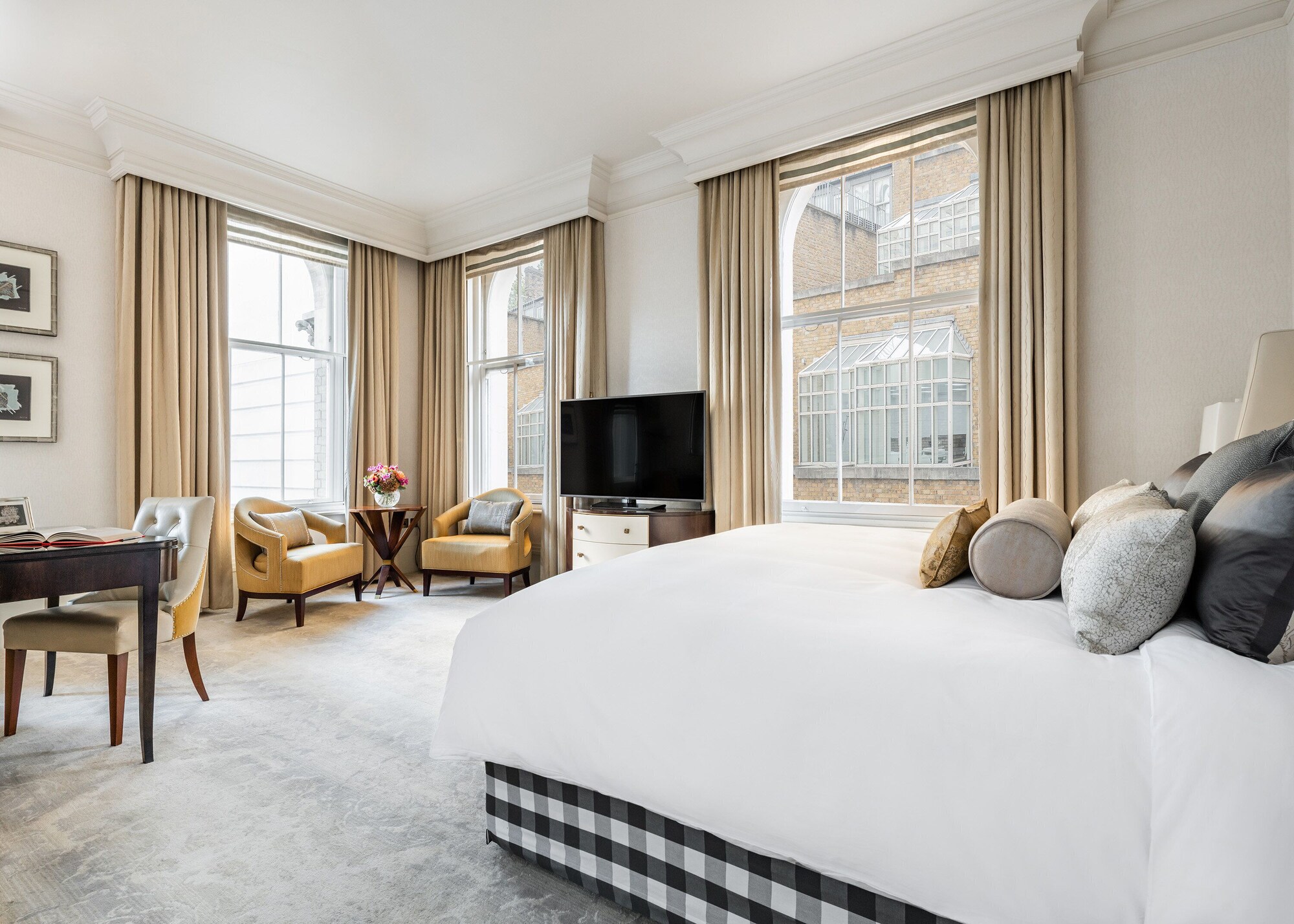 The Langham, London: Discover the Ultimate Luxury Experience in the Heart of London