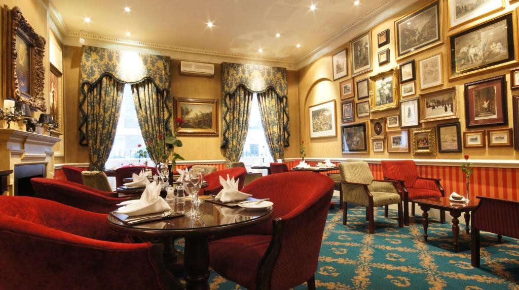 The Leonard Hotel: Your Stylish Escape in Central London