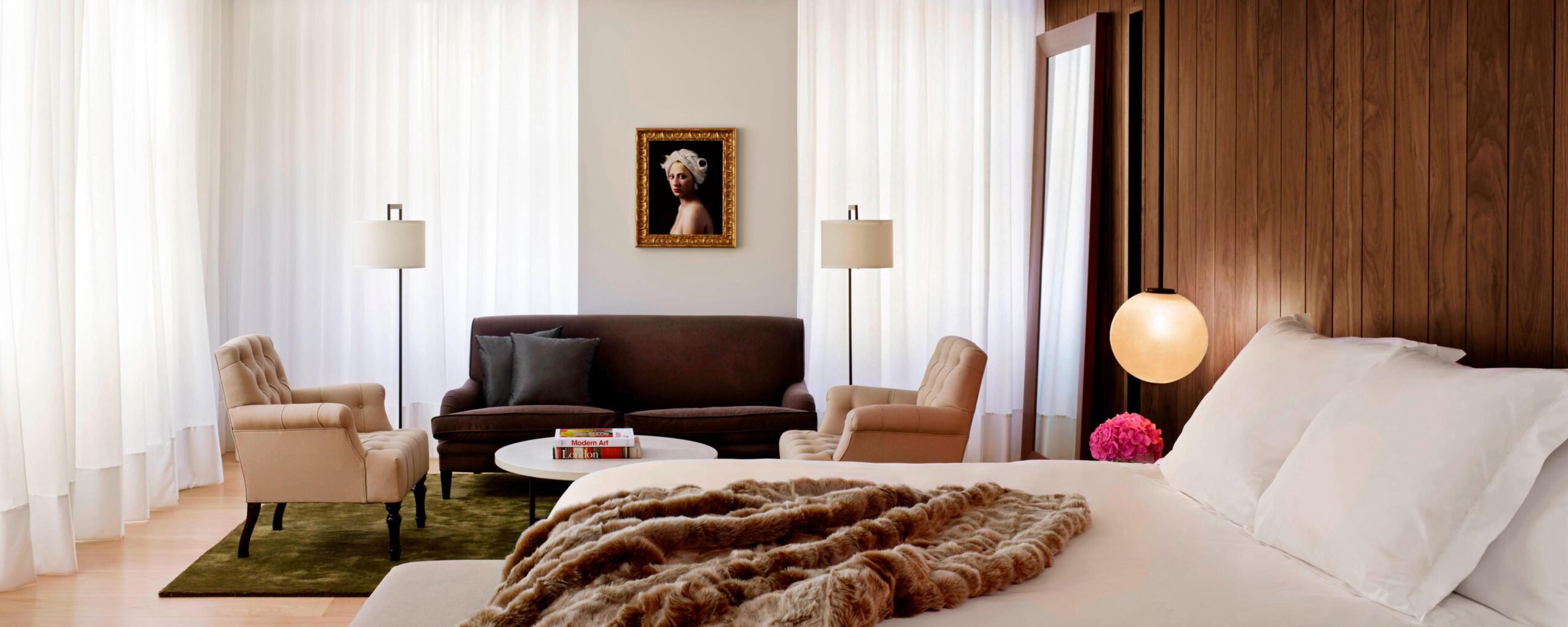 The London EDITION: Where Luxury Meets Modern Elegance in the Heart of London