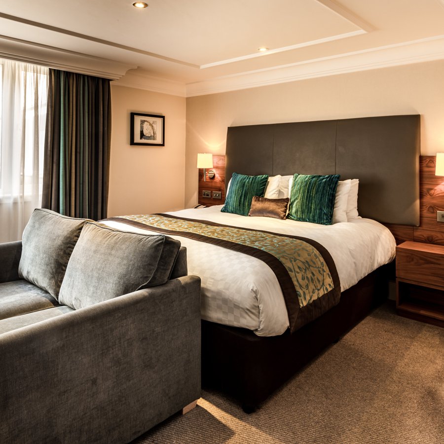 The Marble Arch Hotel: Your Gateway to Comfort and Convenience in Central London