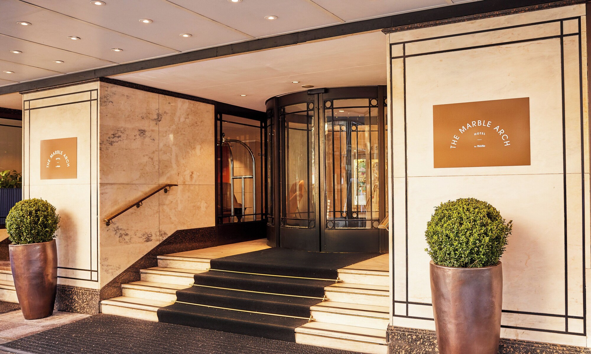 The Marble Arch Hotel: Your Gateway to Comfort and Convenience in Central London