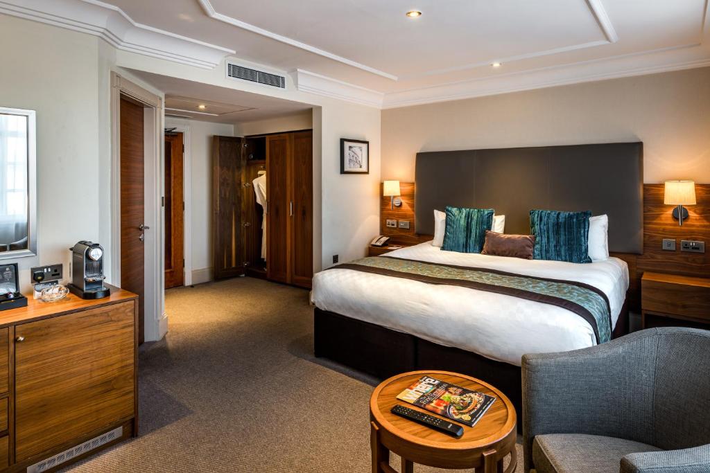 The Marble Arch Hotel: Your Gateway to Comfort and Convenience in Central London