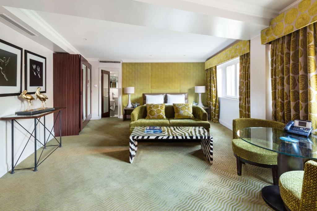 The May Fair, A Radisson Collection Hotel, Mayfair London: Your Next Luxury Stay in the Heart of London