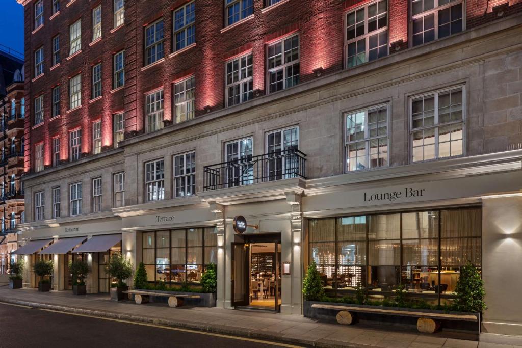 The May Fair, A Radisson Collection Hotel, Mayfair London: Your Next Luxury Stay in the Heart of London