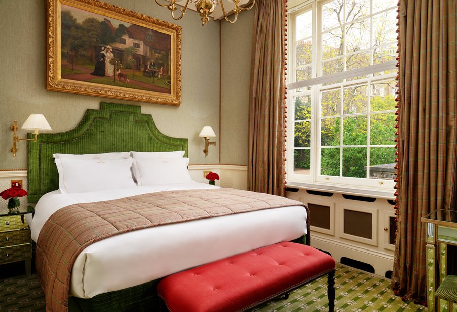 The Montague On The Gardens: A Luxurious Escape in the Heart of London