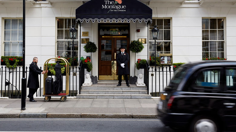 The Montague On The Gardens: A Luxurious Escape in the Heart of London