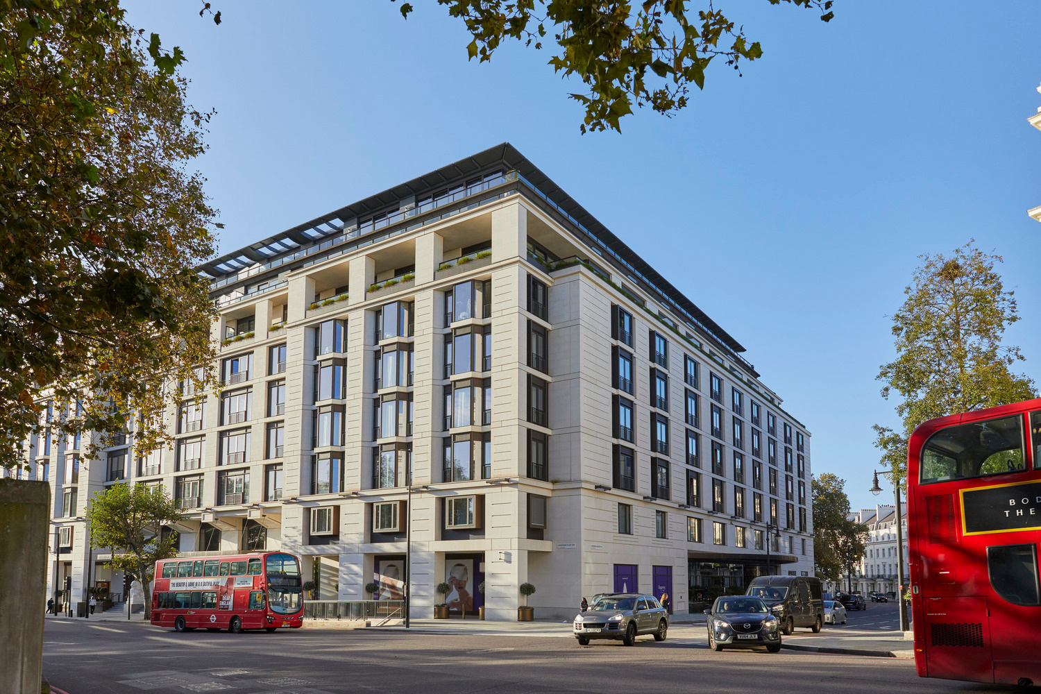 The Peninsula London: Luxury Redefined in the Heart of the Capital