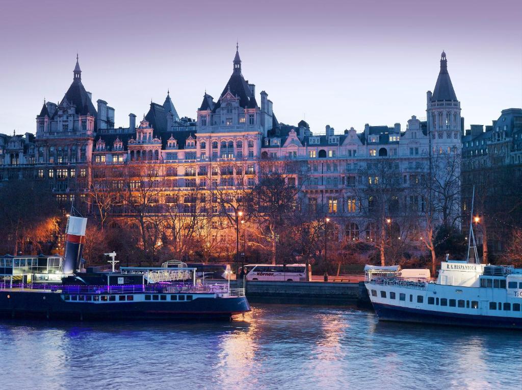 The Royal Horseguards, London: The Luxury Experience You Deserve in the Heart of the Capital