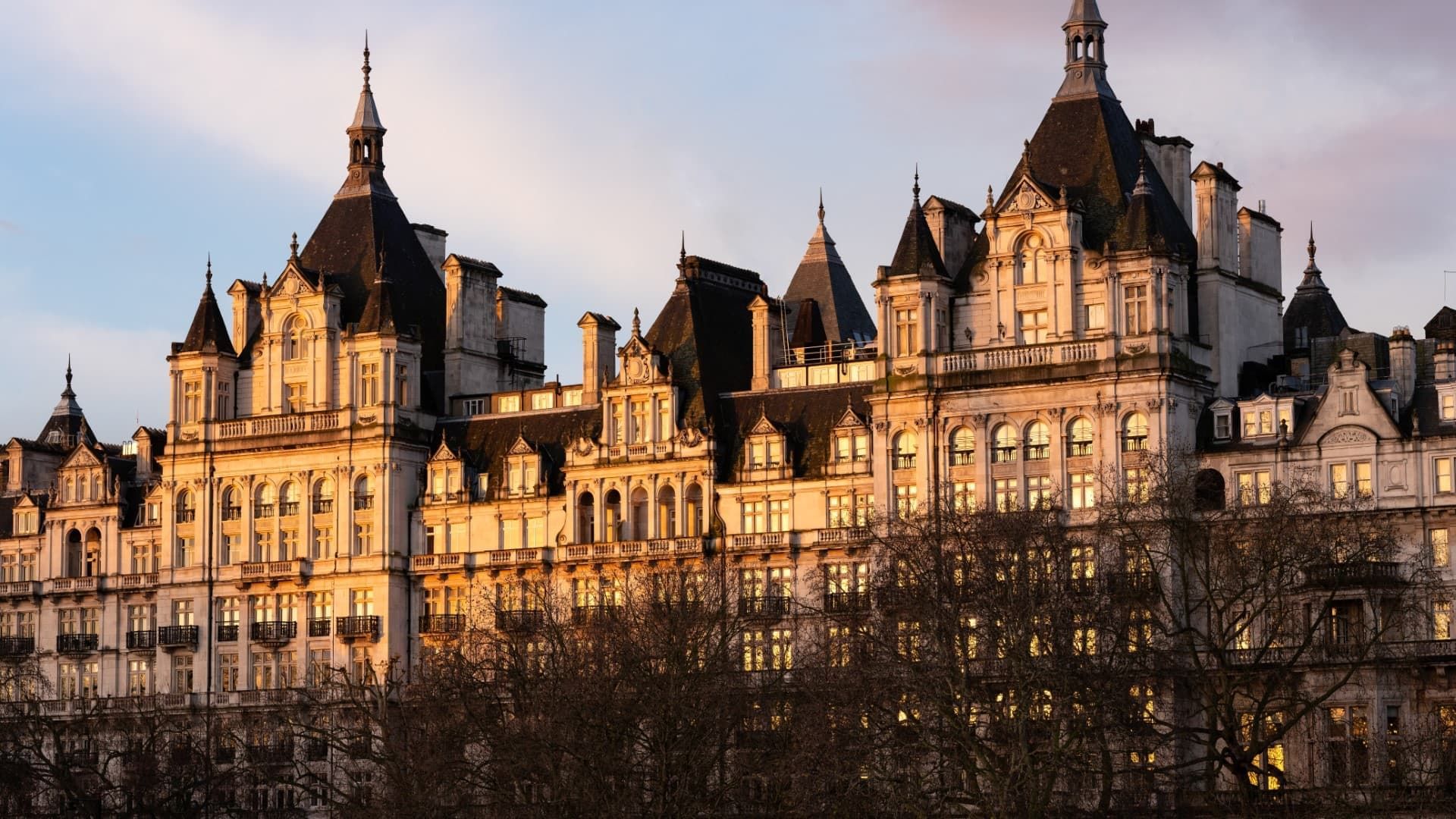 The Royal Horseguards, London: The Luxury Experience You Deserve in the Heart of the Capital