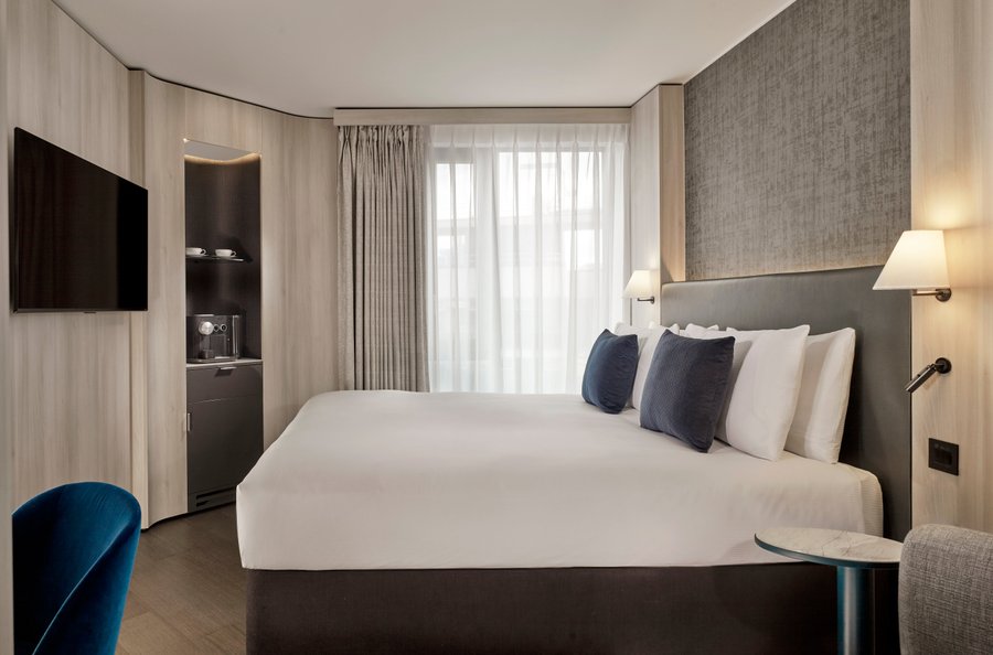 The Westminster London Curio Collection by Hilton: Your Perfect Stay in the Heart of London