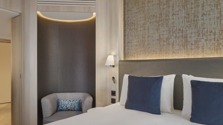 The Westminster London Curio Collection by Hilton: Your Perfect Stay in the Heart of London