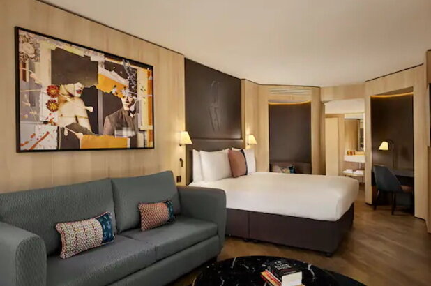 The Westminster London Curio Collection by Hilton: Your Perfect Stay in the Heart of London