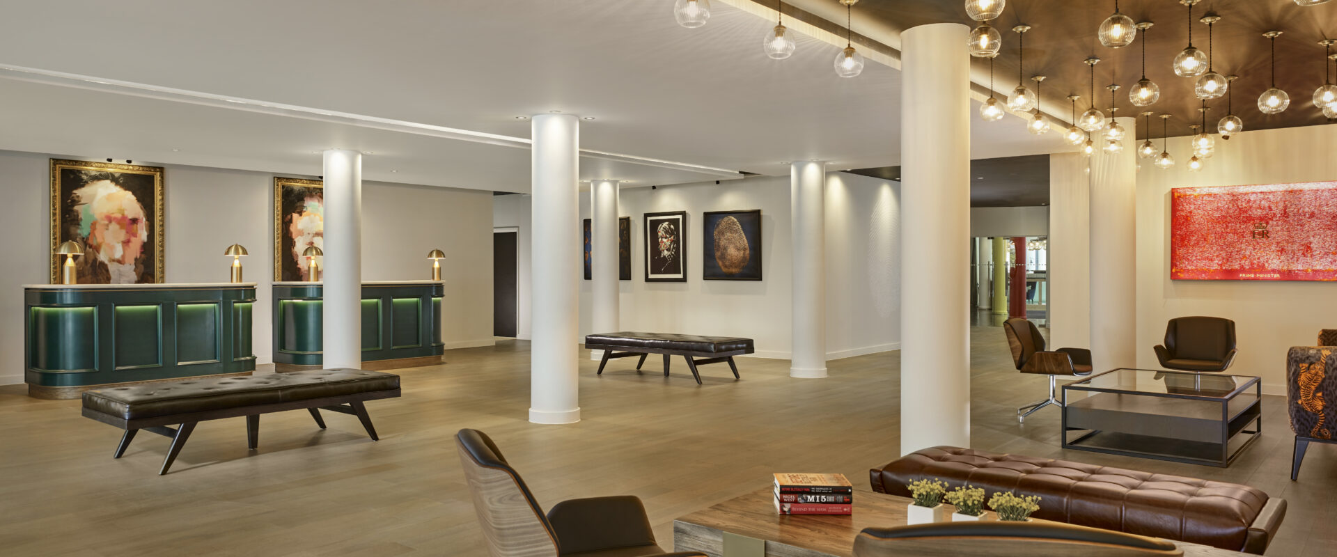 The Westminster London Curio Collection by Hilton: Your Perfect Stay in the Heart of London