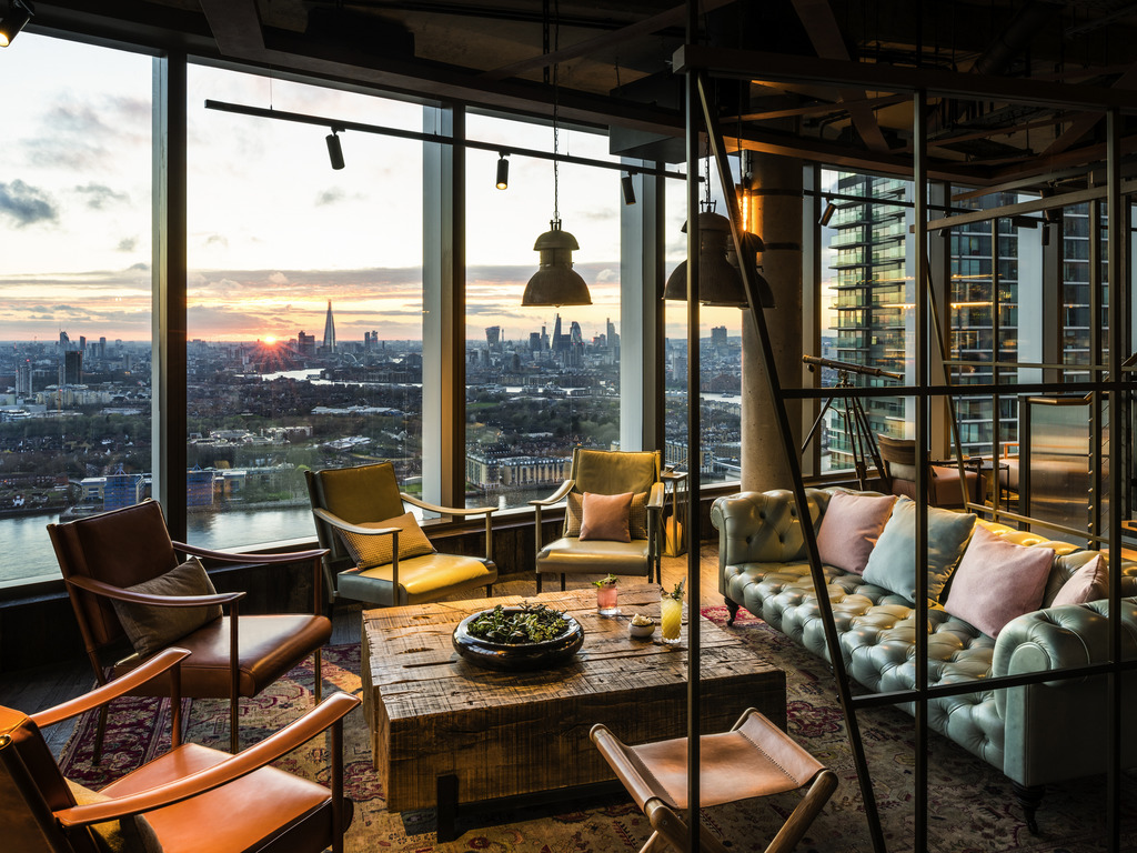 Top 10 Eco-friendly Hotels in London: Stay Green and Sustainable in the Heart of the City
