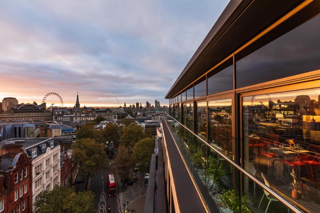 Top 10 Hotels in the East End of London: The Best Places to Stay in This Vibrant Area