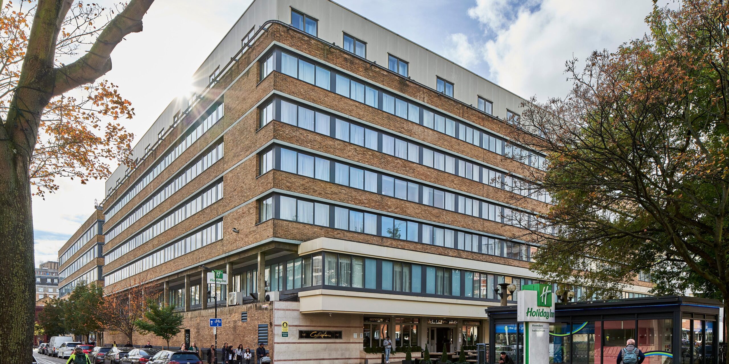 Top 12 Hotels Near Camden Market: A Guide to the Best Stays in the Heart of London