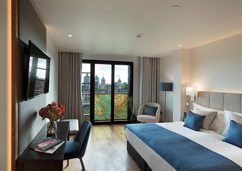 Tower Suites by Blue Orchid: Discover the Ultimate Luxury Stay in London