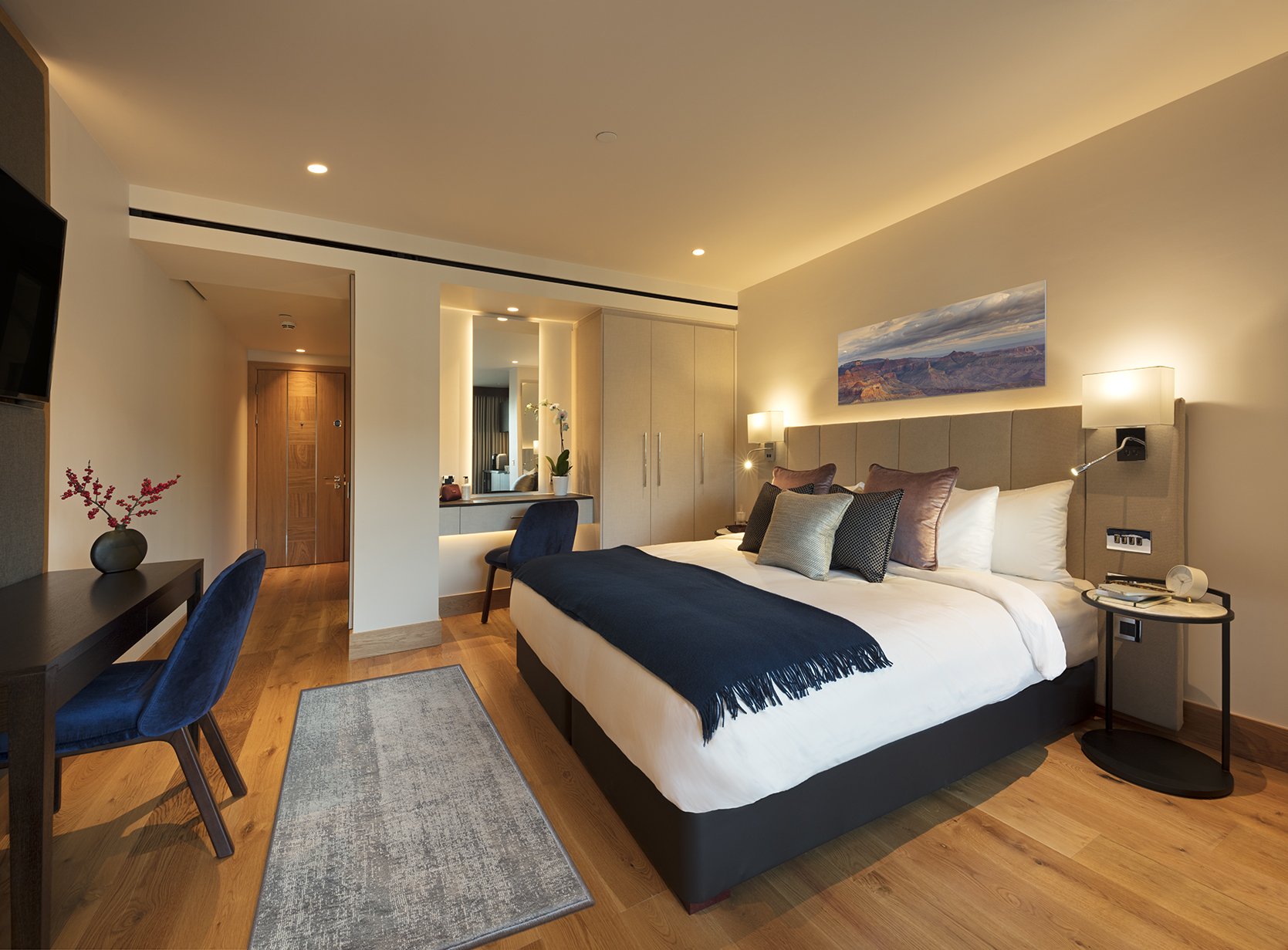 Tower Suites by Blue Orchid: Discover the Ultimate Luxury Stay in London