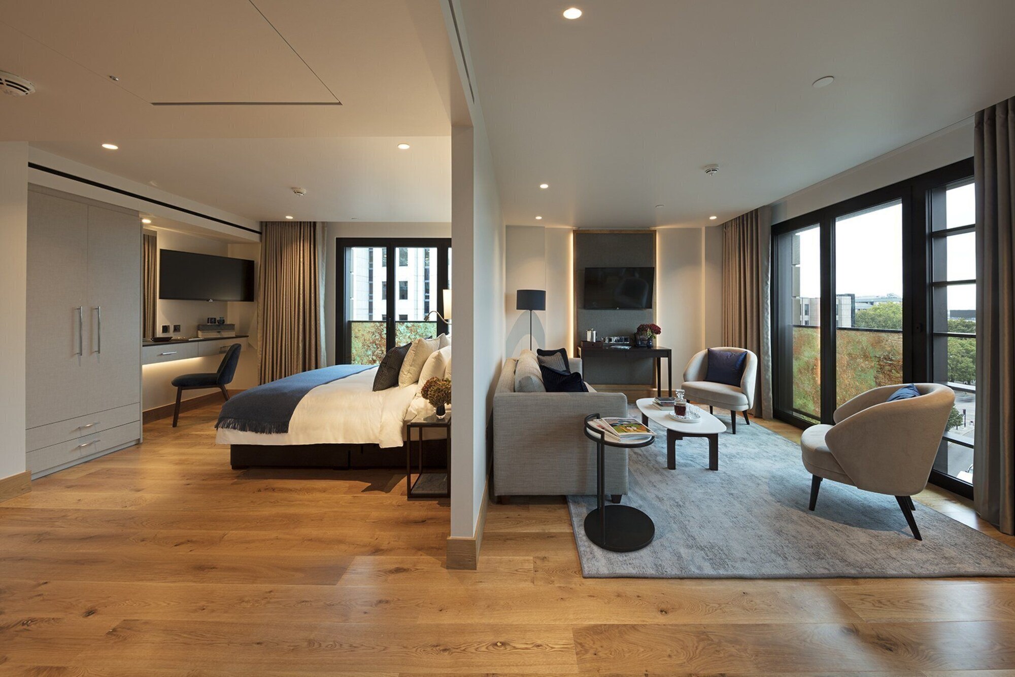 Tower Suites by Blue Orchid: Discover the Ultimate Luxury Stay in London