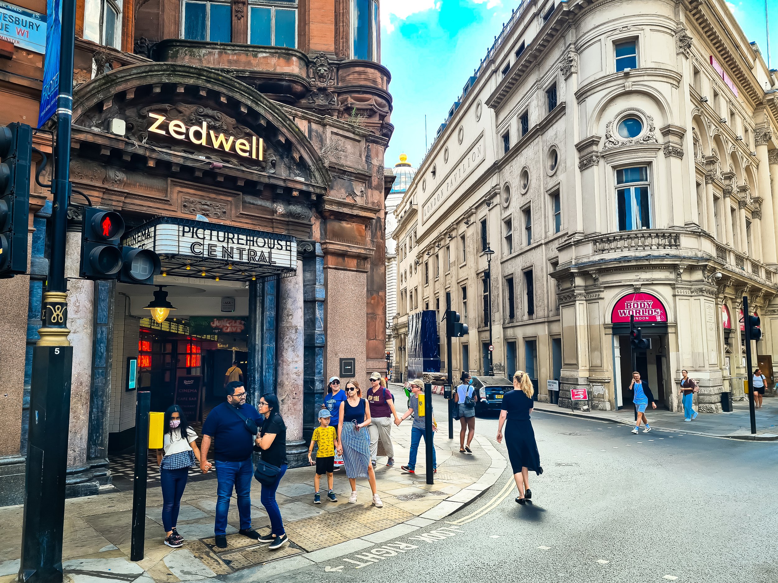 Zedwell Piccadilly Circus: A Hidden Gem in the Heart of London’s Entertainment Hub