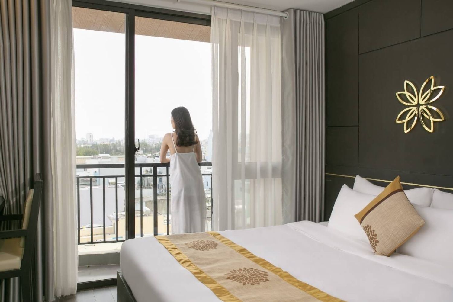Hanami Hotel: A Modern Escape in the Heart of Da Nang’s Beautiful Beachside