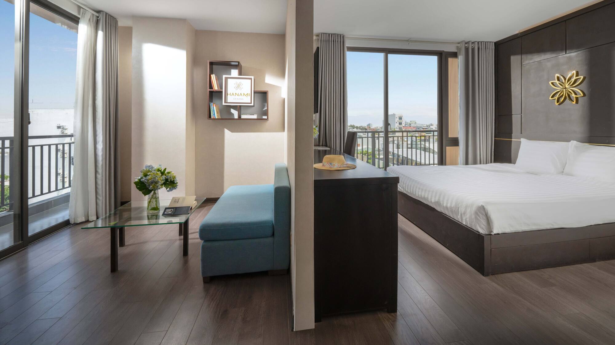 Hanami Hotel: A Modern Escape in the Heart of Da Nang’s Beautiful Beachside