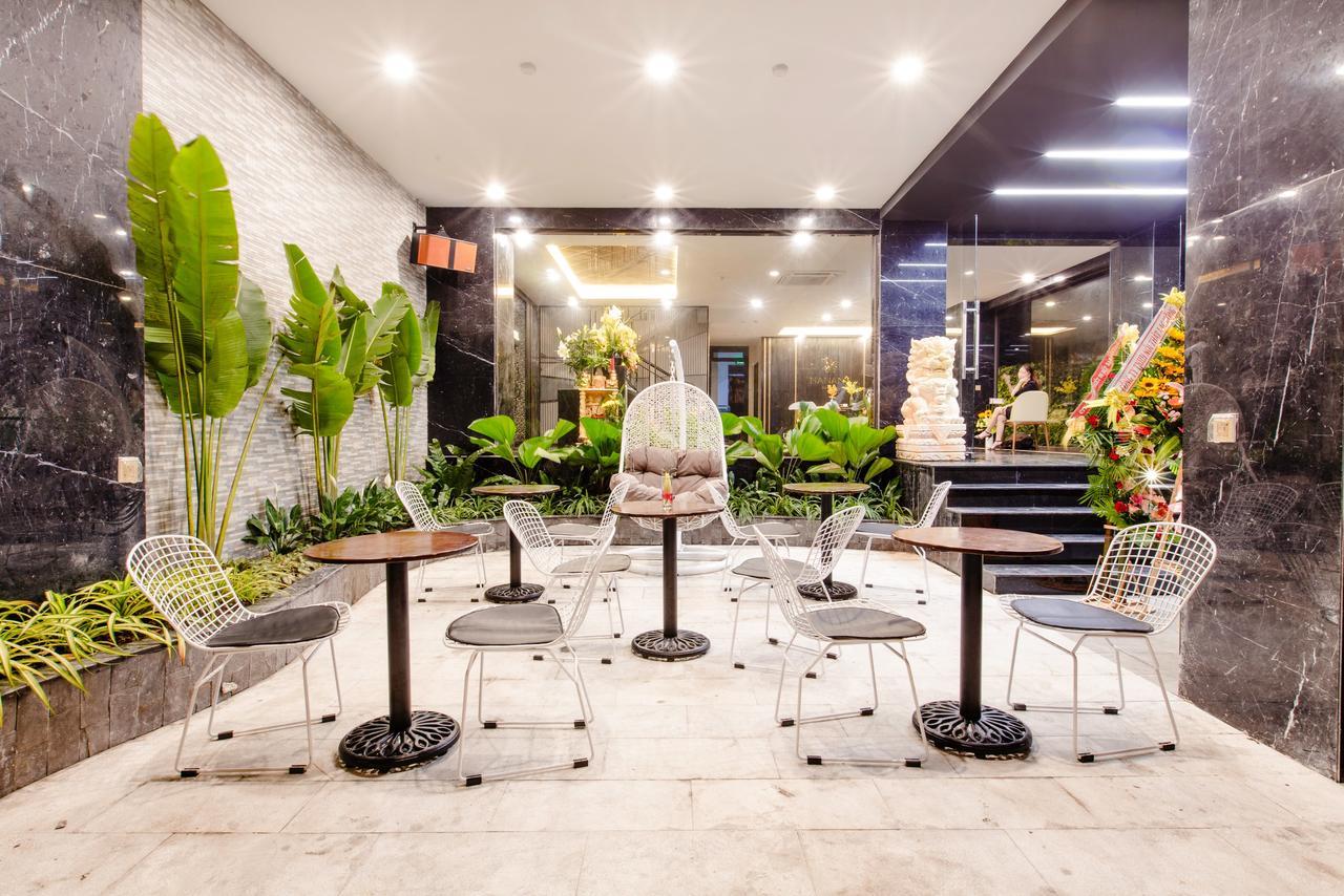 Hanami Hotel: A Modern Escape in the Heart of Da Nang’s Beautiful Beachside