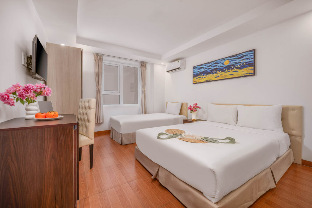 Haya Boutique Hotel: A New Standard of Comfort and Style in Danang