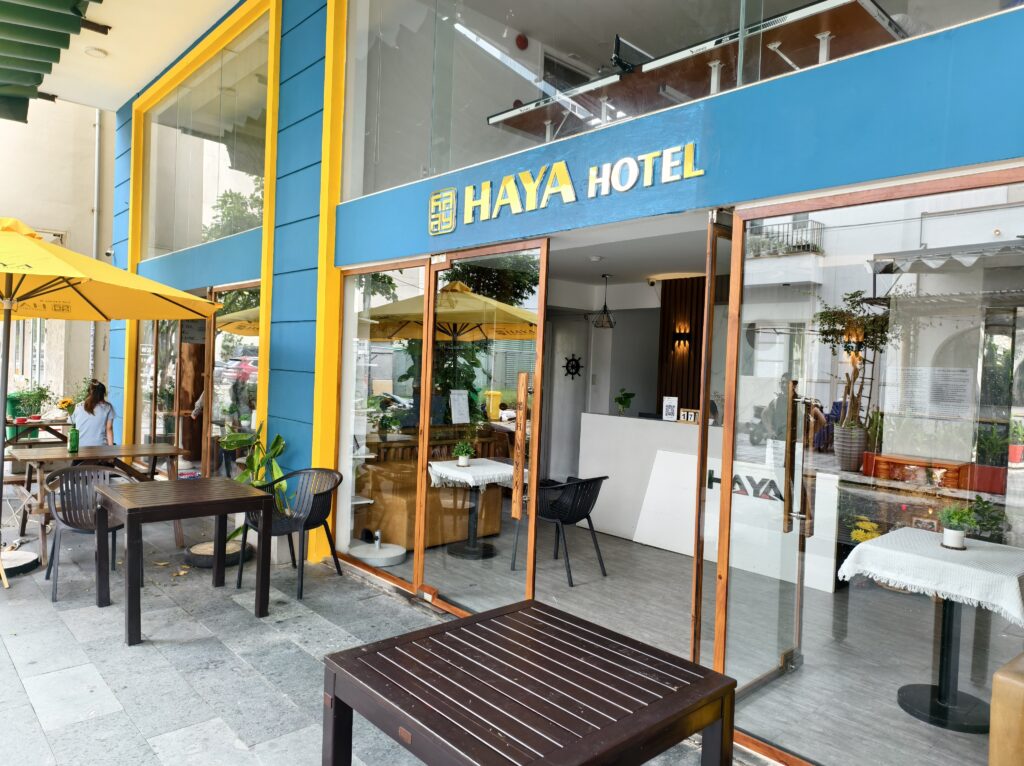 Haya Boutique Hotel: A New Standard of Comfort and Style in Danang