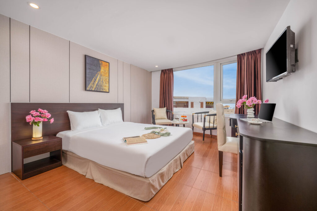 Haya Boutique Hotel: A New Standard of Comfort and Style in Danang