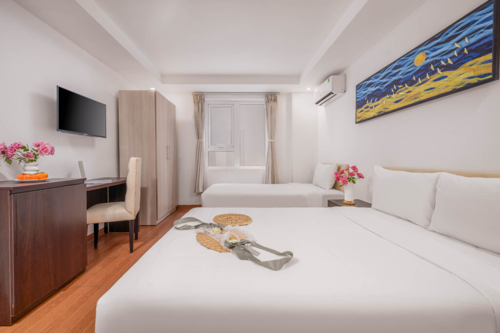 Haya Boutique Hotel: A New Standard of Comfort and Style in Danang