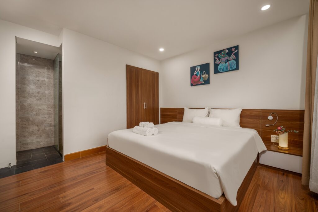 Rest Hotel: Your Gateway to Luxury and Comfort in Da Nang