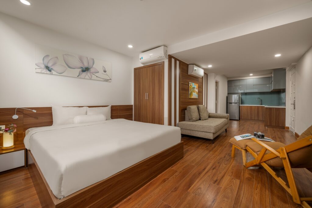 Rest Hotel: Your Gateway to Luxury and Comfort in Da Nang