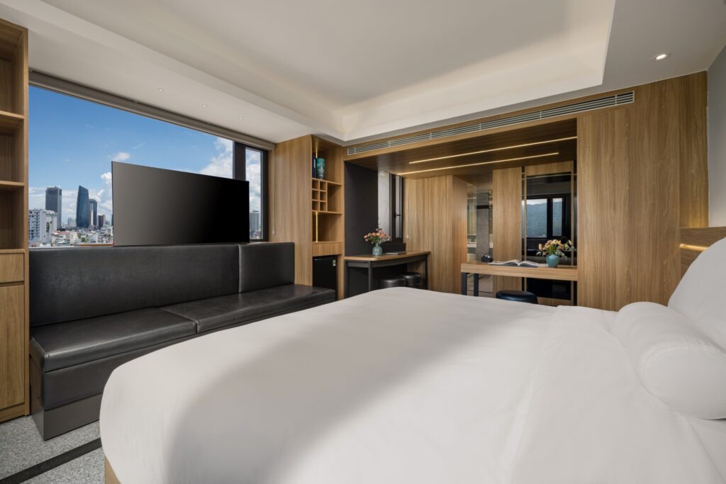 Rest Hotel: Your Gateway to Luxury and Comfort in Da Nang