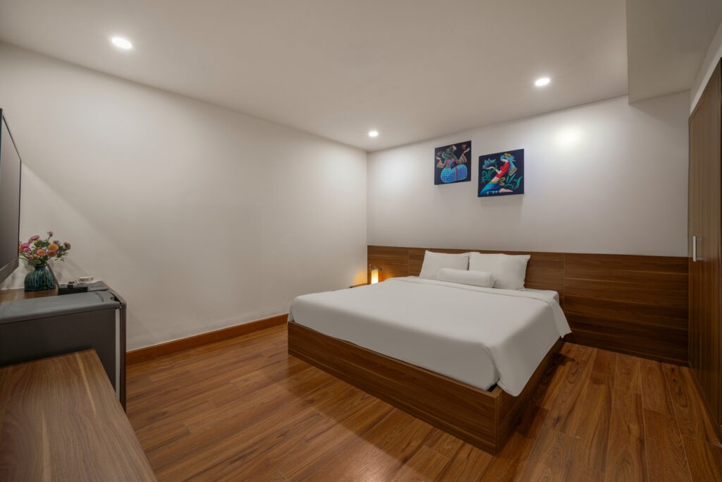 Rest Hotel: Your Gateway to Luxury and Comfort in Da Nang