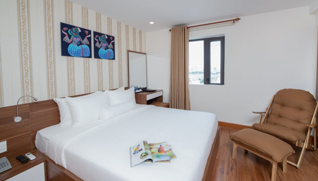 Rest Hotel: Your Gateway to Luxury and Comfort in Da Nang
