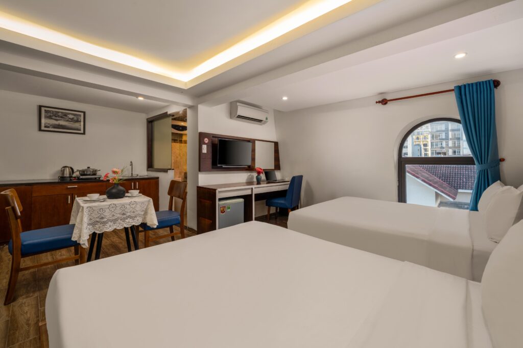 Sapphire Boutique Hotel: Your Exquisite Retreat in Da Nang