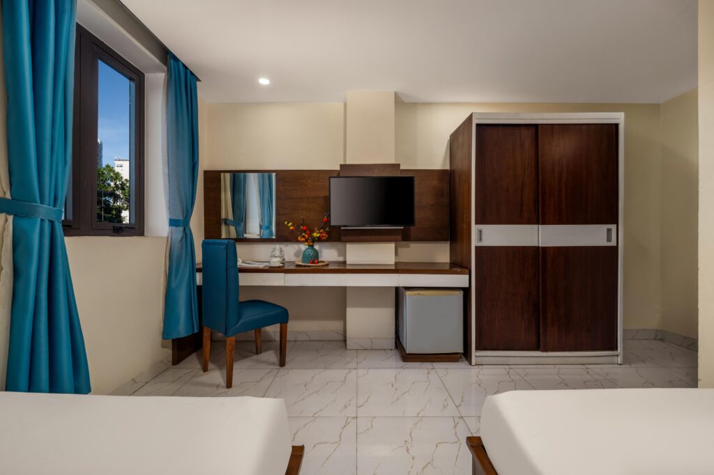 Sapphire Boutique Hotel: Your Exquisite Retreat in Da Nang