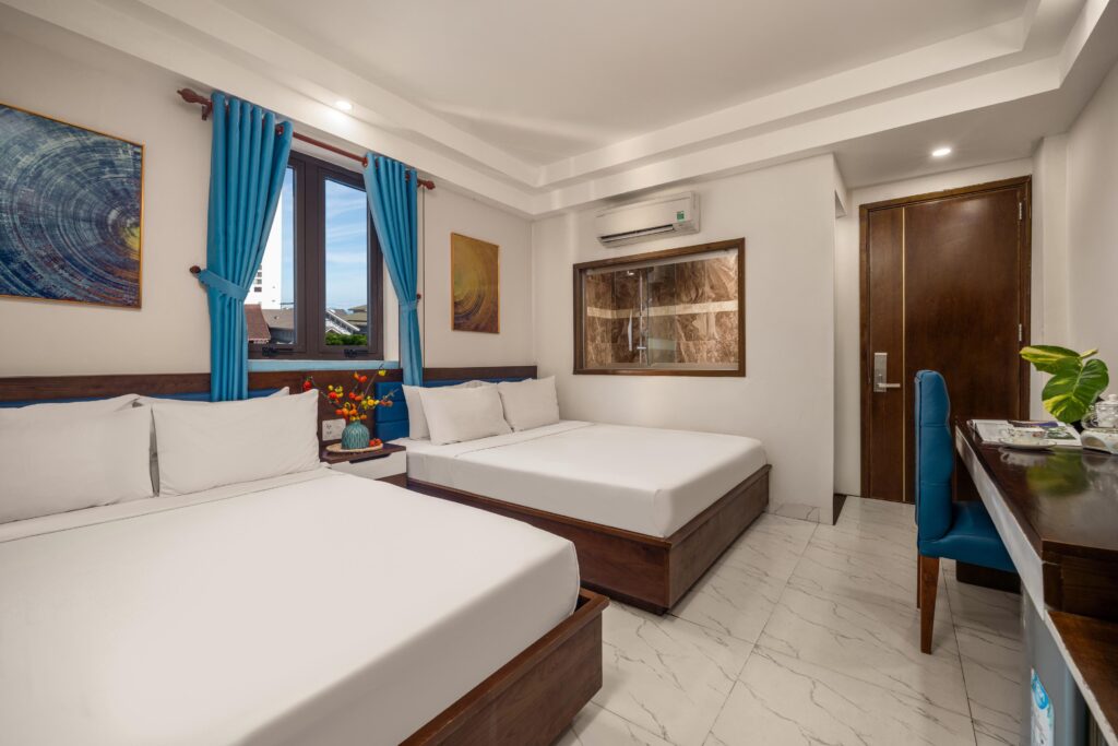 Sapphire Boutique Hotel: Your Exquisite Retreat in Da Nang