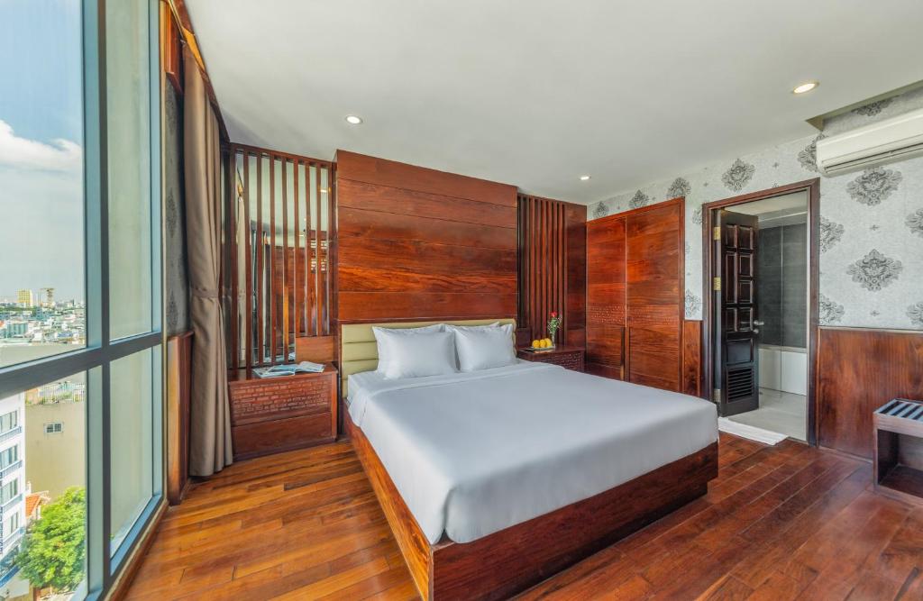 Ocean Star Hotel: Your Premier Retreat for a Memorable Stay in Da Nang