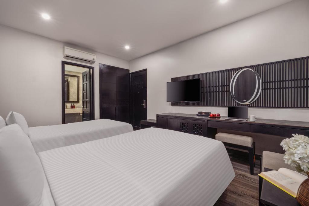 Ocean Star Hotel: Your Premier Retreat for a Memorable Stay in Da Nang