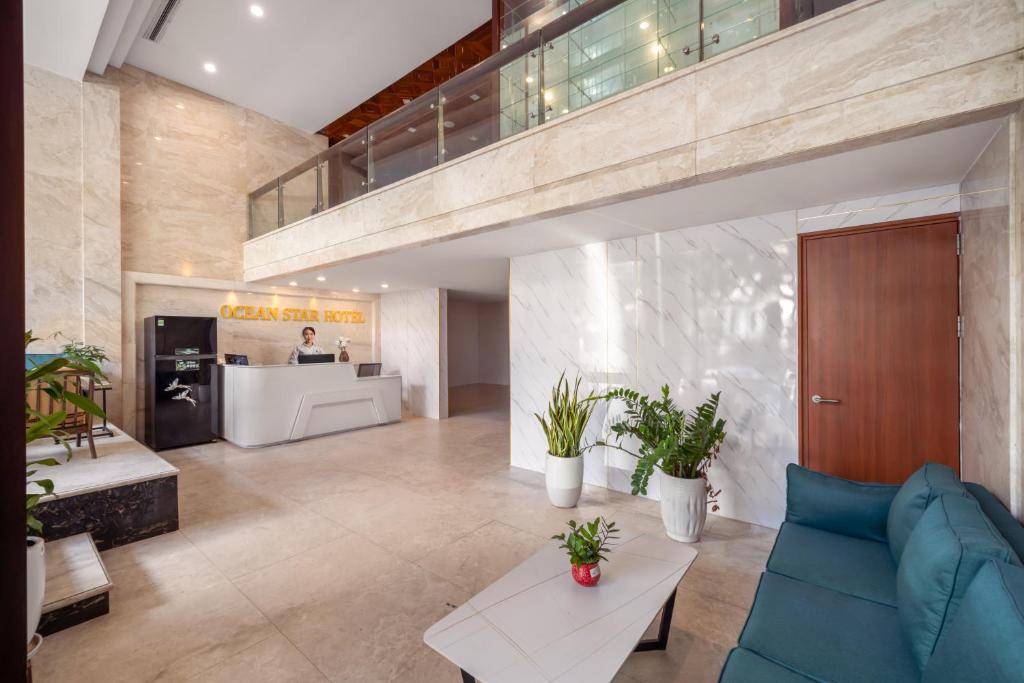 Ocean Star Hotel: Your Premier Retreat for a Memorable Stay in Da Nang