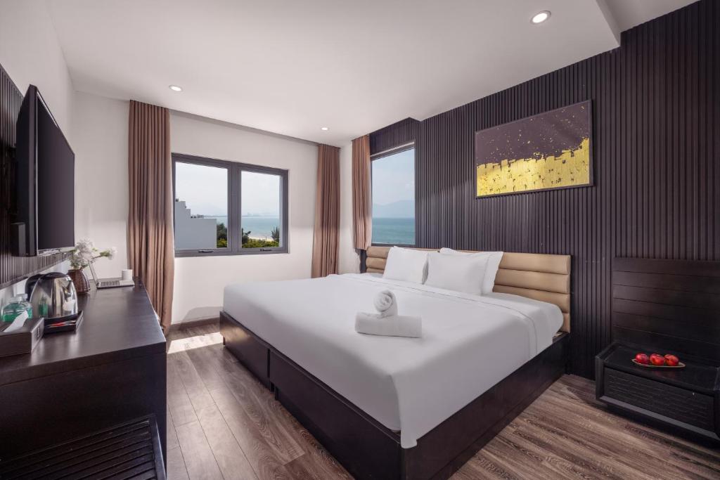 Ocean Star Hotel: Your Premier Retreat for a Memorable Stay in Da Nang