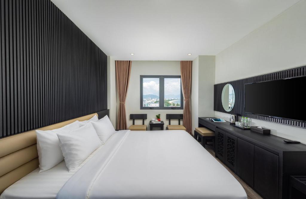 Ocean Star Hotel: Your Premier Retreat for a Memorable Stay in Da Nang