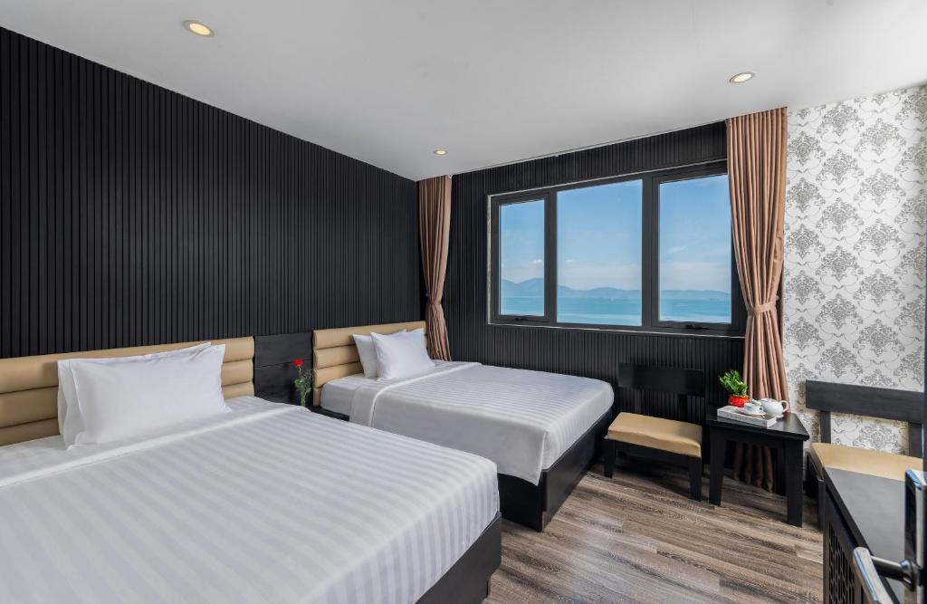 Ocean Star Hotel: Your Premier Retreat for a Memorable Stay in Da Nang
