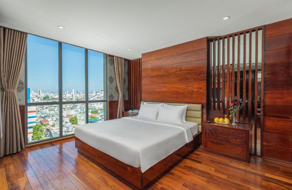 Ocean Star Hotel: Your Premier Retreat for a Memorable Stay in Da Nang