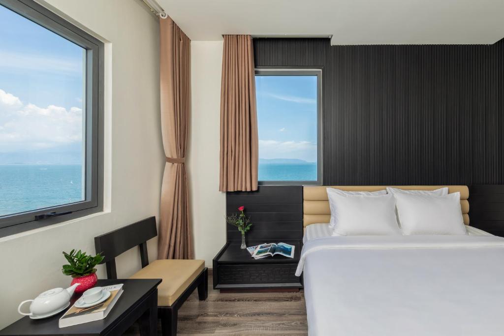 Ocean Star Hotel: Your Premier Retreat for a Memorable Stay in Da Nang